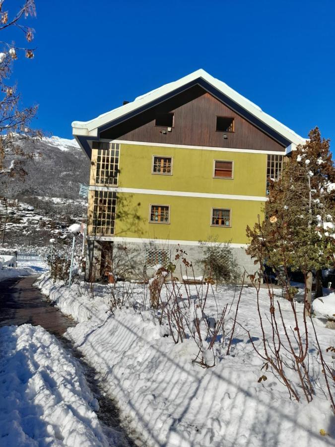 Casa Gravere Bis Luaran gambar